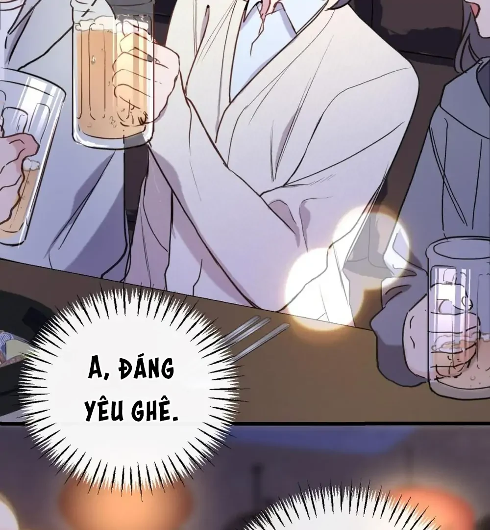 Tiền Bối Đó Chapter 8 - 10