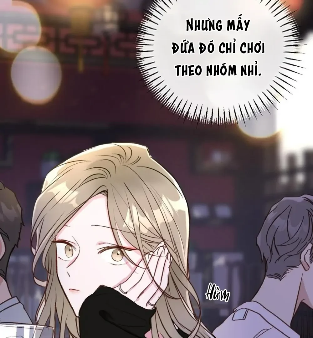 Tiền Bối Đó Chapter 8 - 11