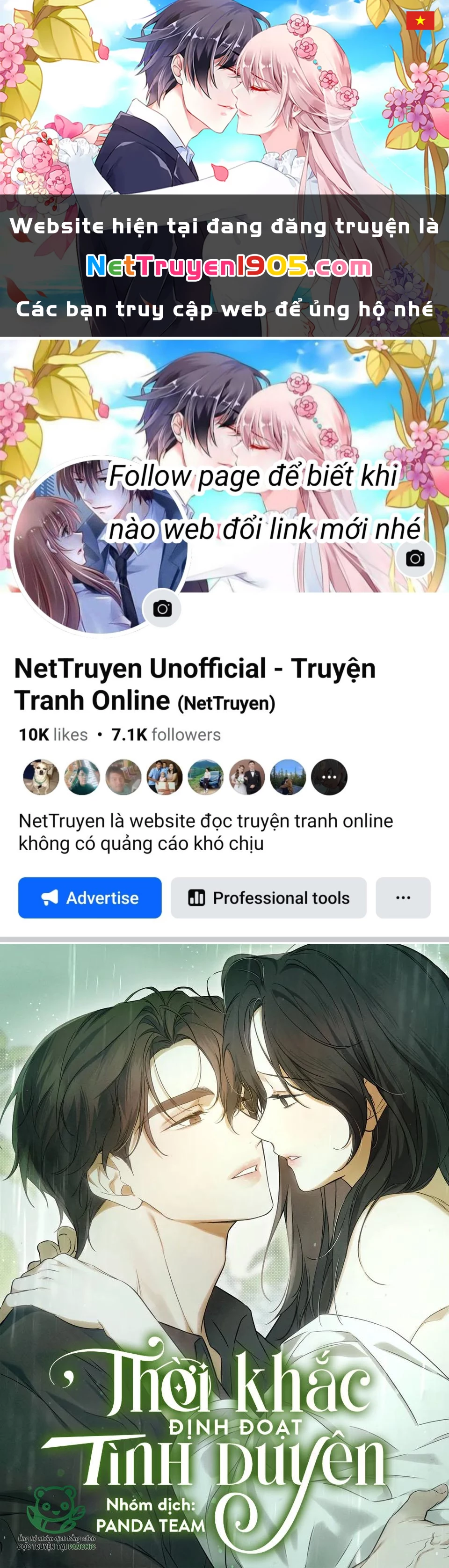 Thời Khắc Định Đoạt Tình Duyên Chapter 2 - 1