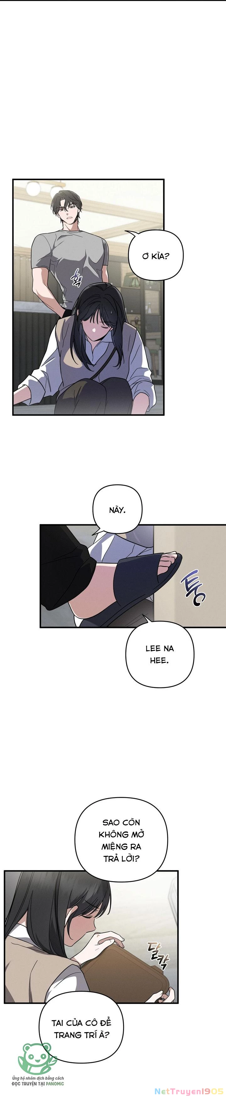 Thời Khắc Định Đoạt Tình Duyên Chapter 2 - 3