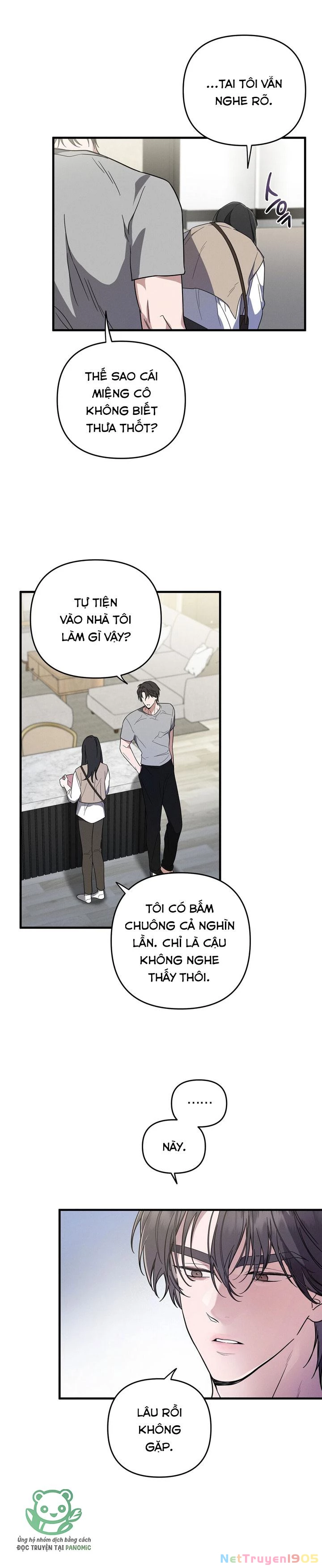 Thời Khắc Định Đoạt Tình Duyên Chapter 2 - 4