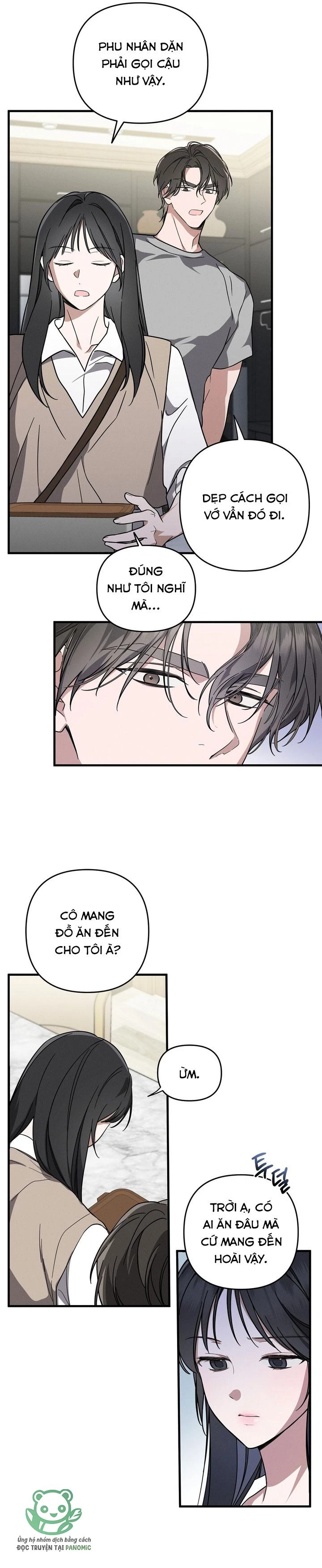 Thời Khắc Định Đoạt Tình Duyên Chapter 2 - 6