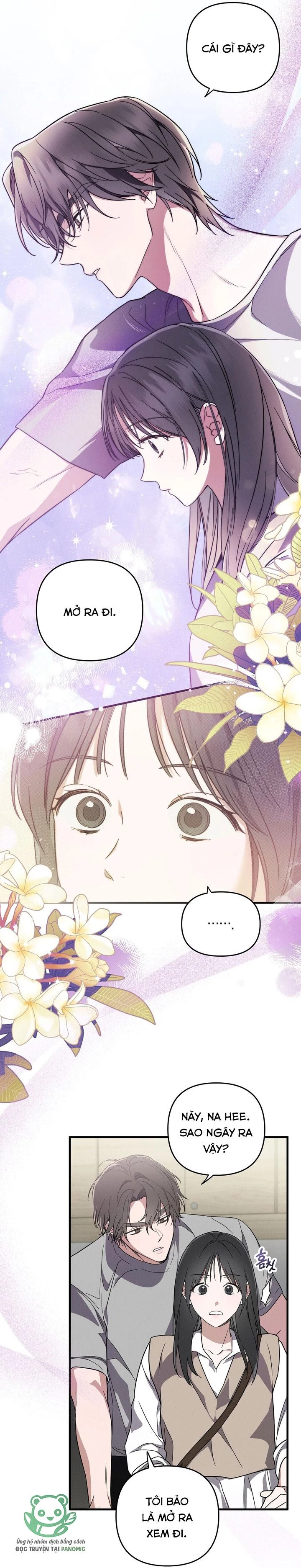 Thời Khắc Định Đoạt Tình Duyên Chapter 2 - 8