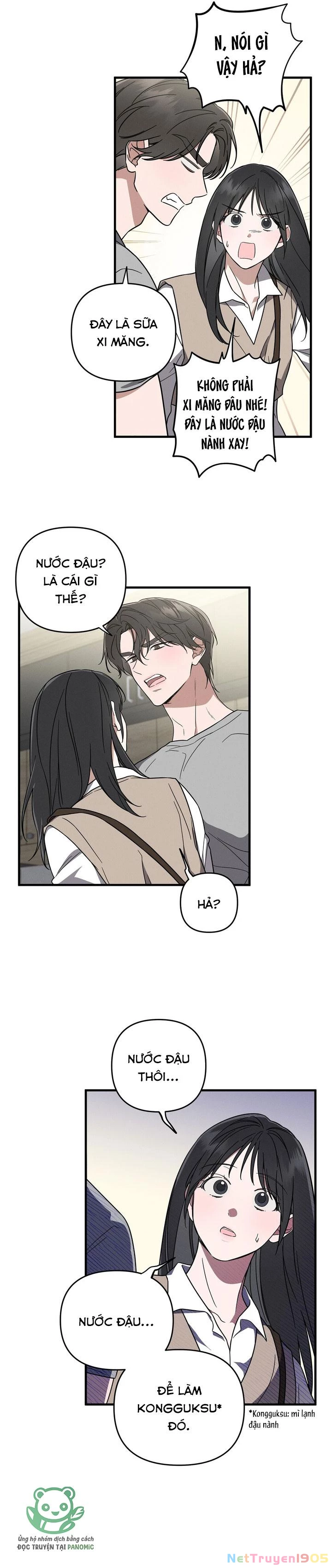 Thời Khắc Định Đoạt Tình Duyên Chapter 2 - 10