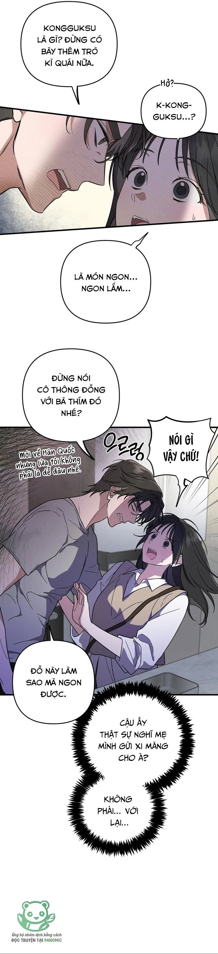 Thời Khắc Định Đoạt Tình Duyên Chapter 2 - 11