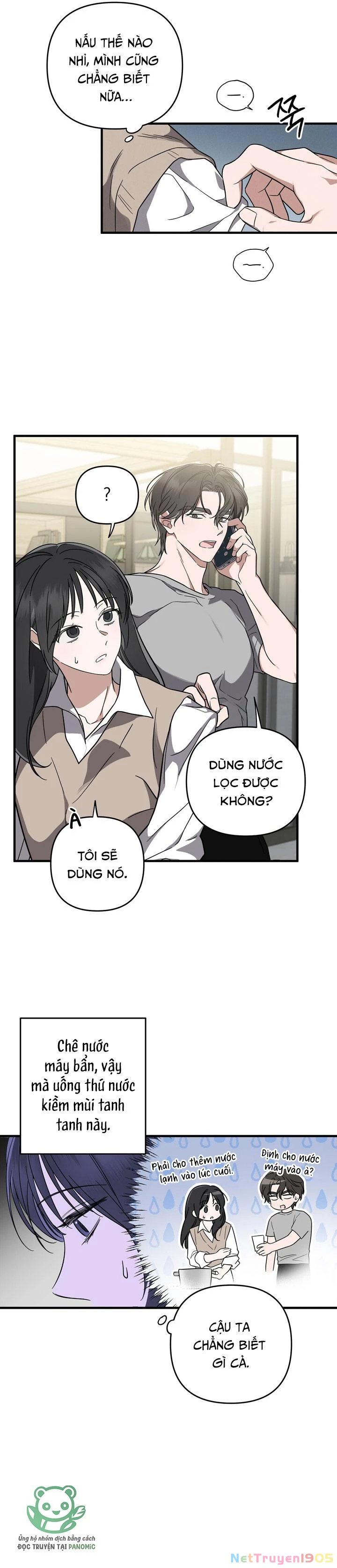 Thời Khắc Định Đoạt Tình Duyên Chapter 2 - 14