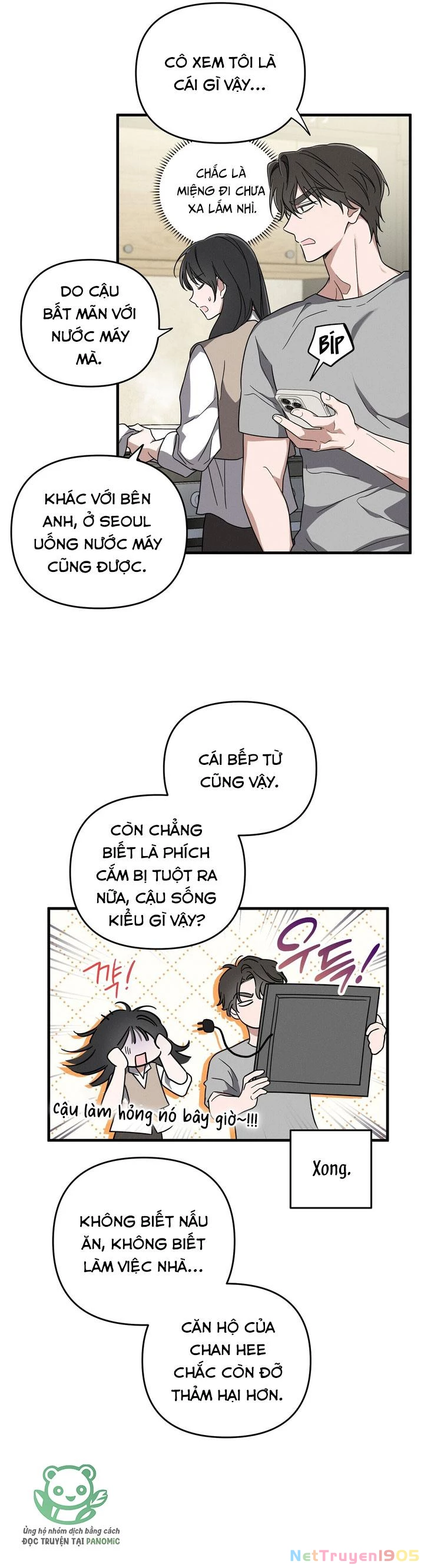 Thời Khắc Định Đoạt Tình Duyên Chapter 2 - 16