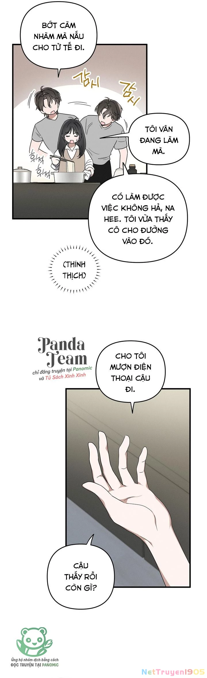 Thời Khắc Định Đoạt Tình Duyên Chapter 2 - 17