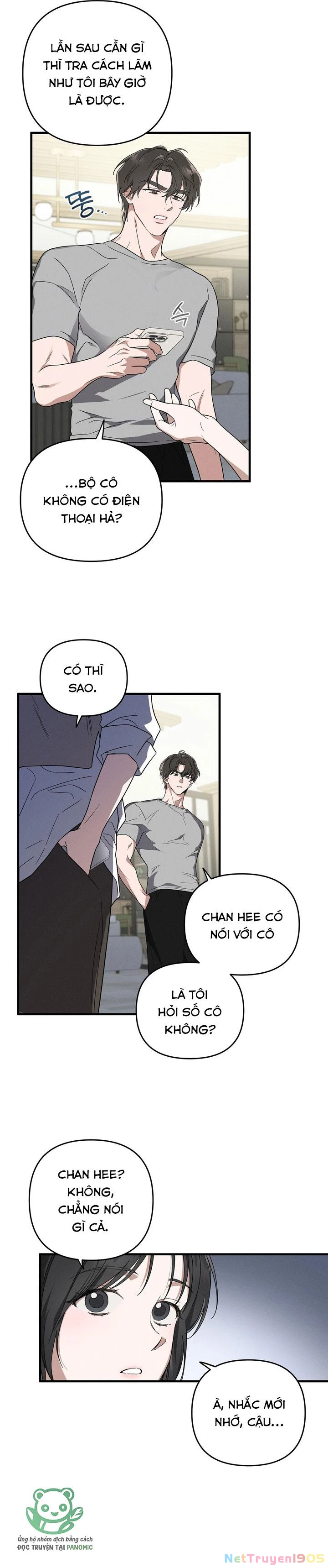 Thời Khắc Định Đoạt Tình Duyên Chapter 2 - 18