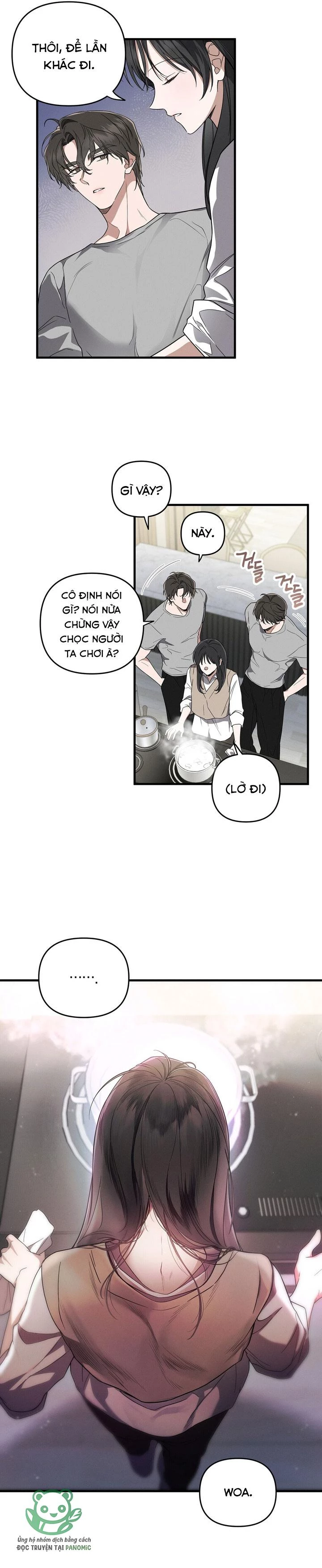 Thời Khắc Định Đoạt Tình Duyên Chapter 2 - 19