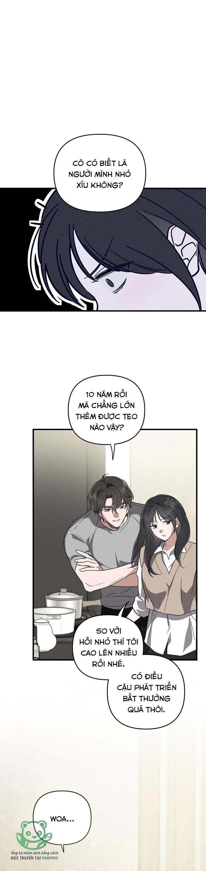 Thời Khắc Định Đoạt Tình Duyên Chapter 2 - 20