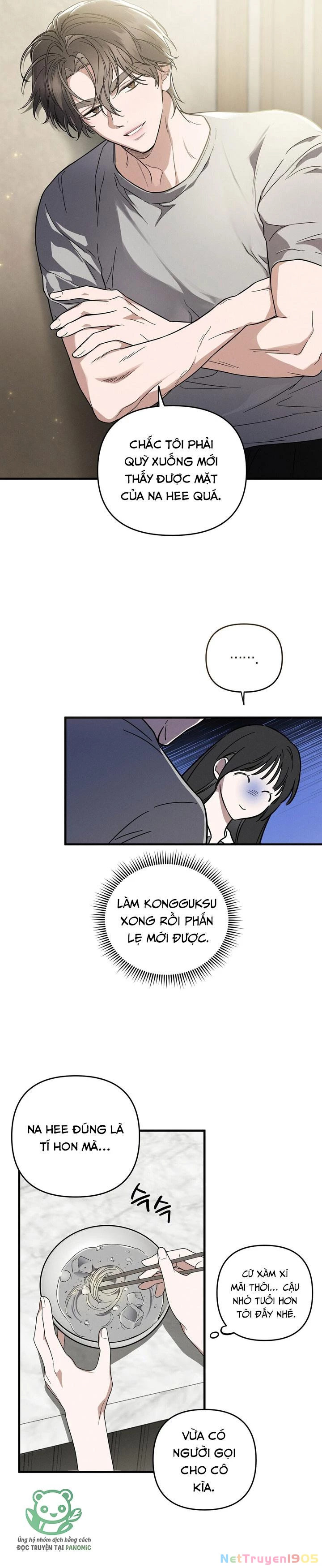 Thời Khắc Định Đoạt Tình Duyên Chapter 2 - 21