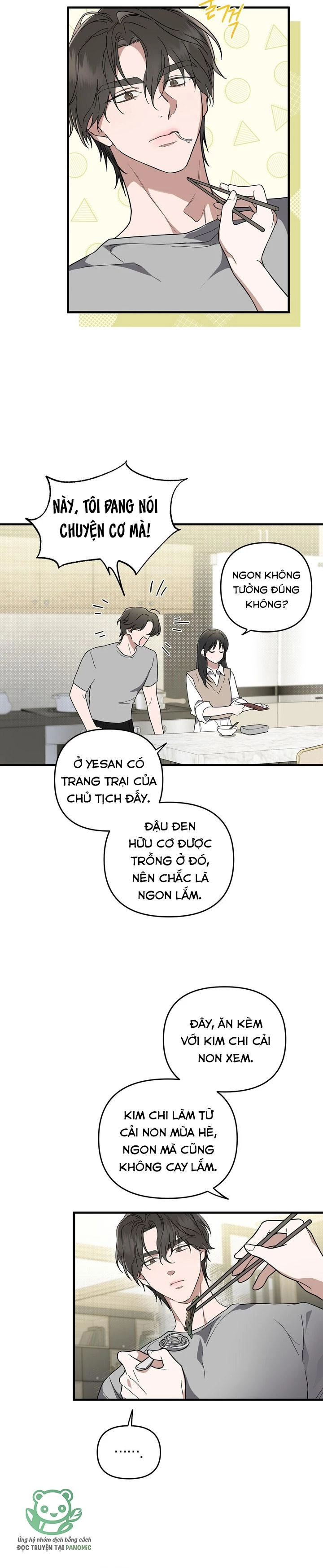 Thời Khắc Định Đoạt Tình Duyên Chapter 2 - 23