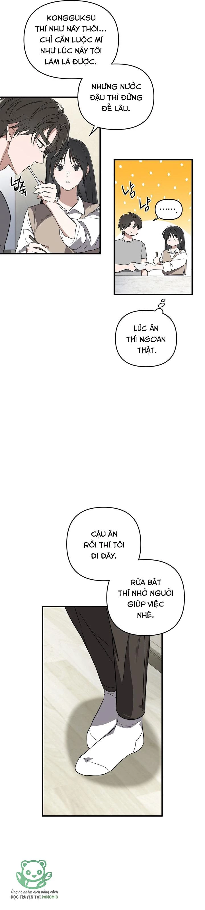 Thời Khắc Định Đoạt Tình Duyên Chapter 2 - 24