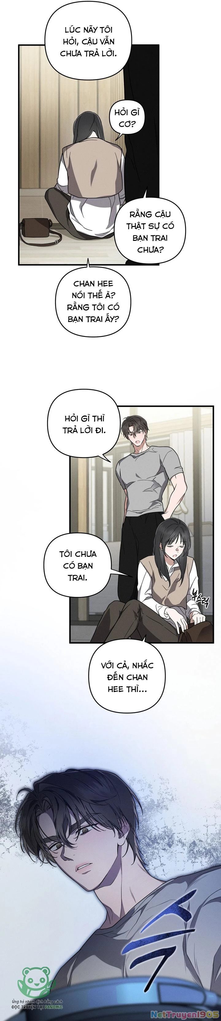 Thời Khắc Định Đoạt Tình Duyên Chapter 2 - 25