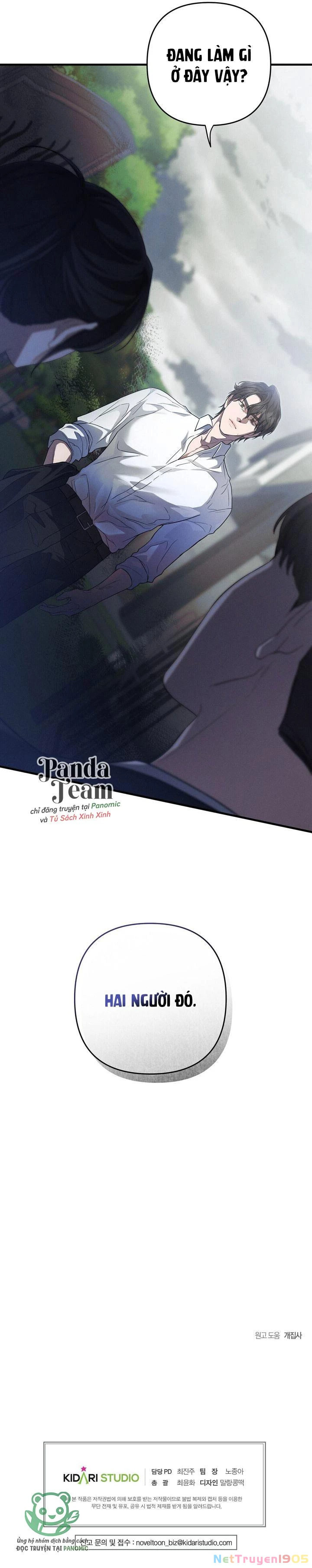 Thời Khắc Định Đoạt Tình Duyên Chapter 3 - 11