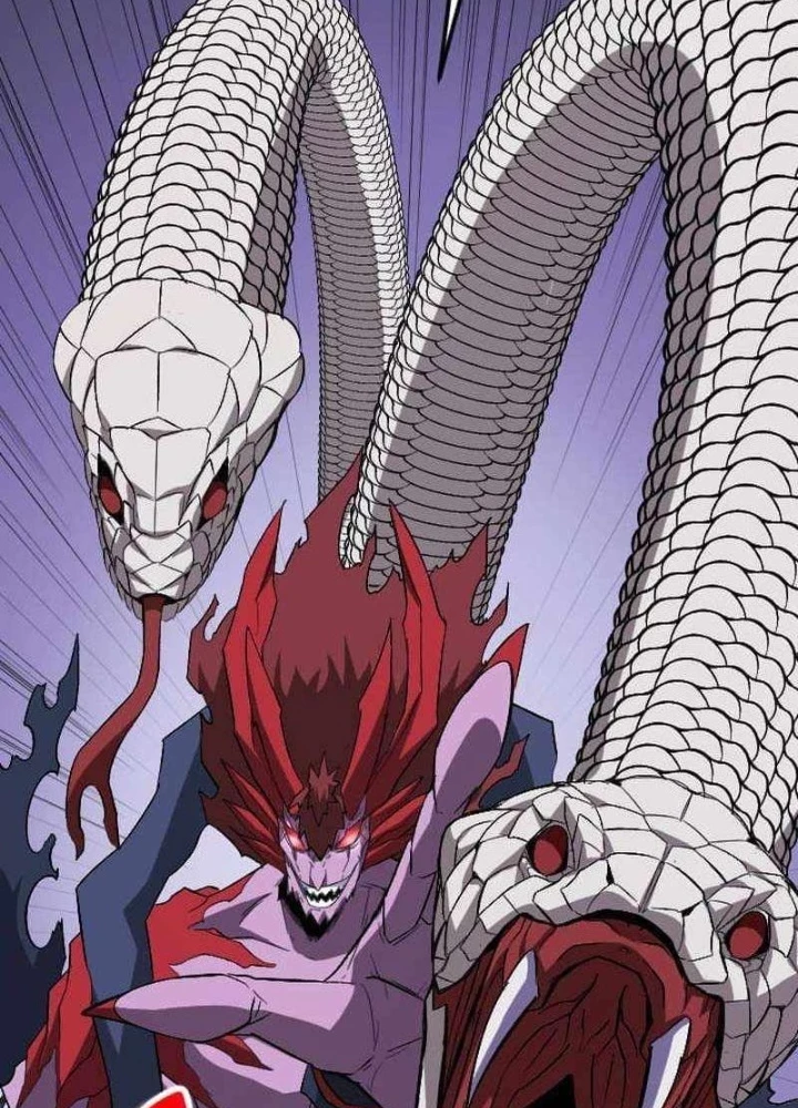 Vô Song Cùng Với Vũ Khí Ẩn Chapter 70 - 105