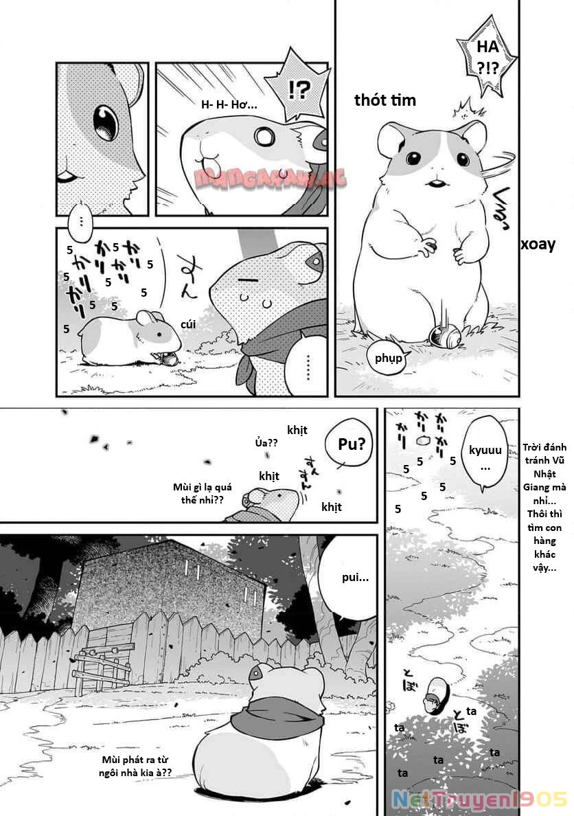 Ngay Cả Khi Hậu Tận Thế, Thật Hạnh Phúc Vẫn Còn Được Sống... Chapter 4.3 - 3