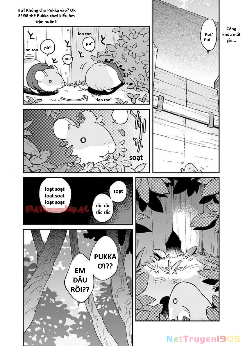 Ngay Cả Khi Hậu Tận Thế, Thật Hạnh Phúc Vẫn Còn Được Sống... Chapter 4.3 - 4