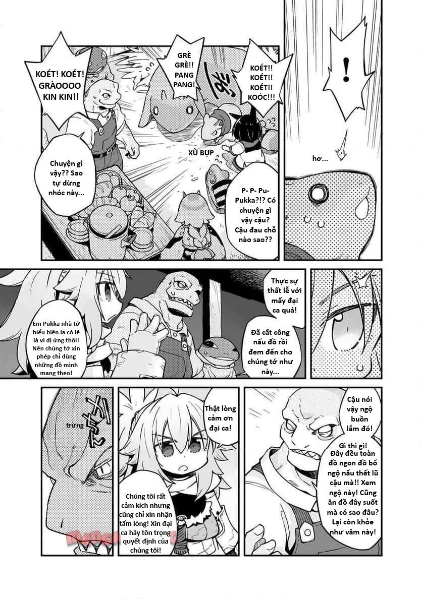 Ngay Cả Khi Hậu Tận Thế, Thật Hạnh Phúc Vẫn Còn Được Sống... Chapter 4.3 - 7