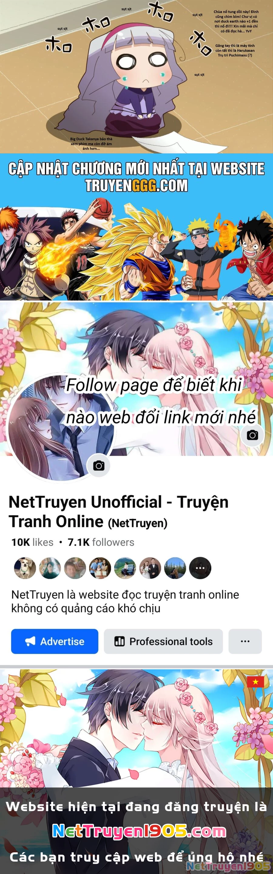 Ngay Cả Khi Hậu Tận Thế, Thật Hạnh Phúc Vẫn Còn Được Sống... Chapter 4.3 - 19