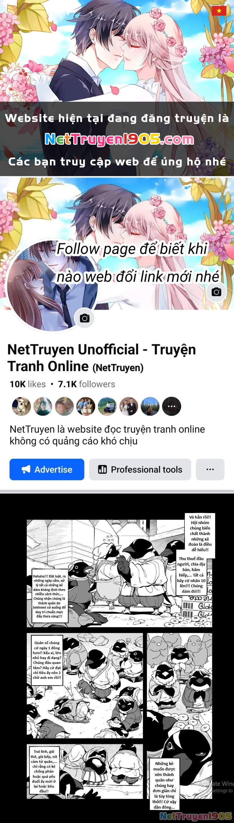 Ngay Cả Khi Hậu Tận Thế, Thật Hạnh Phúc Vẫn Còn Được Sống... Chapter 4.5 - 1