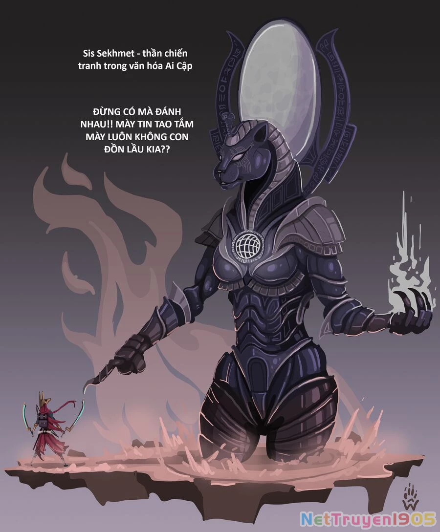 Ngay Cả Khi Hậu Tận Thế, Thật Hạnh Phúc Vẫn Còn Được Sống... Chapter 4.5 - 15