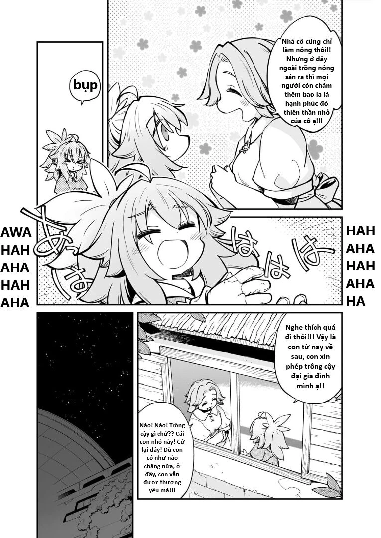 Ngay Cả Khi Hậu Tận Thế, Thật Hạnh Phúc Vẫn Còn Được Sống... Chapter 42.1 - 11