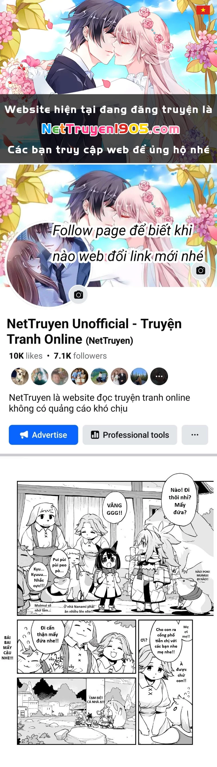 Ngay Cả Khi Hậu Tận Thế, Thật Hạnh Phúc Vẫn Còn Được Sống... Chapter 42.2 - 1