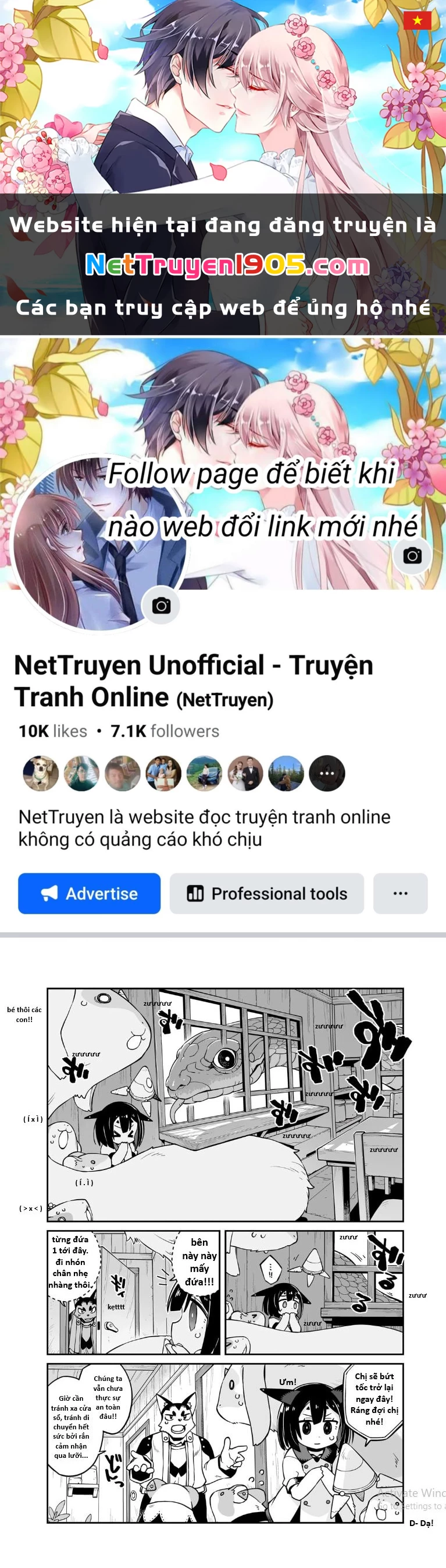 Ngay Cả Khi Hậu Tận Thế, Thật Hạnh Phúc Vẫn Còn Được Sống... Chapter 44.2 - 1