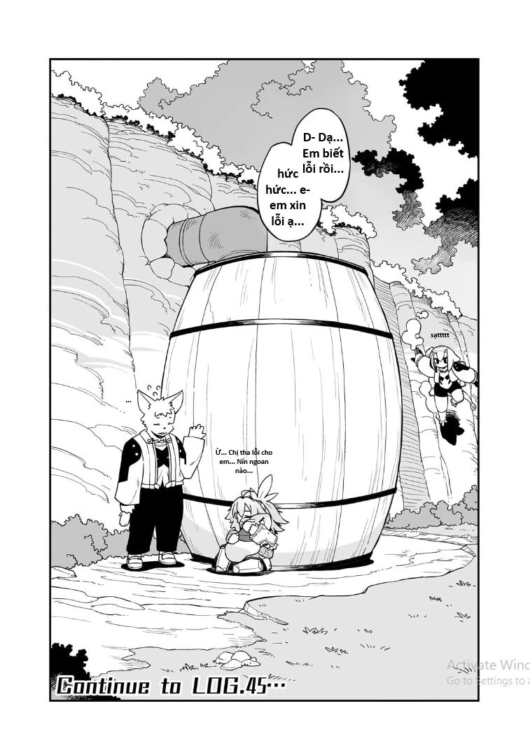 Ngay Cả Khi Hậu Tận Thế, Thật Hạnh Phúc Vẫn Còn Được Sống... Chapter 44.2 - 13