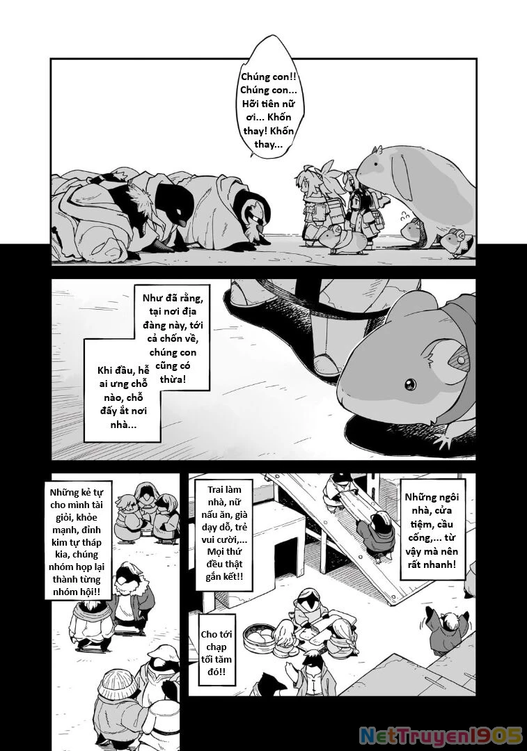 Ngay Cả Khi Hậu Tận Thế, Thật Hạnh Phúc Vẫn Còn Được Sống... Chapter 45.1 - 13