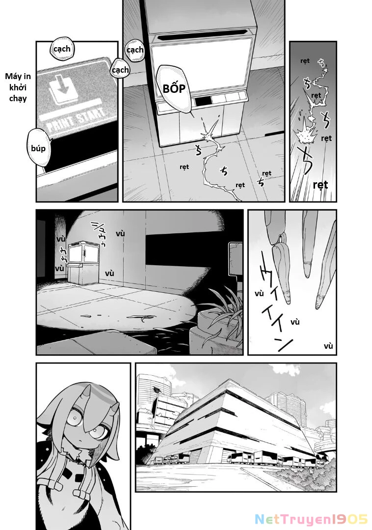 Ngay Cả Khi Hậu Tận Thế, Thật Hạnh Phúc Vẫn Còn Được Sống... Chapter 46.2 - 6