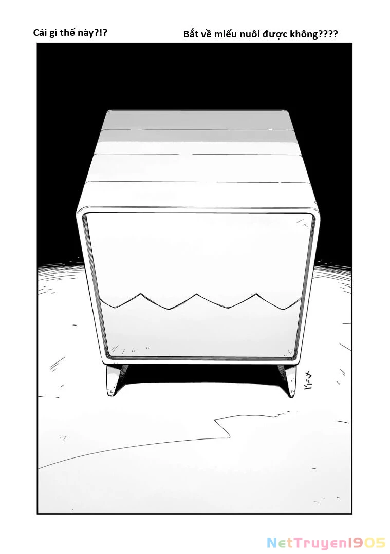 Ngay Cả Khi Hậu Tận Thế, Thật Hạnh Phúc Vẫn Còn Được Sống... Chapter 46.2 - 12