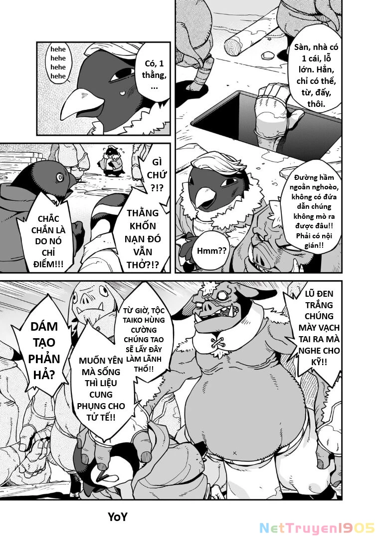 Ngay Cả Khi Hậu Tận Thế, Thật Hạnh Phúc Vẫn Còn Được Sống... Chapter 47.2 - 5