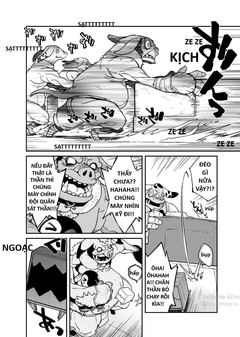 Ngay Cả Khi Hậu Tận Thế, Thật Hạnh Phúc Vẫn Còn Được Sống... Chapter 47.2 - 8