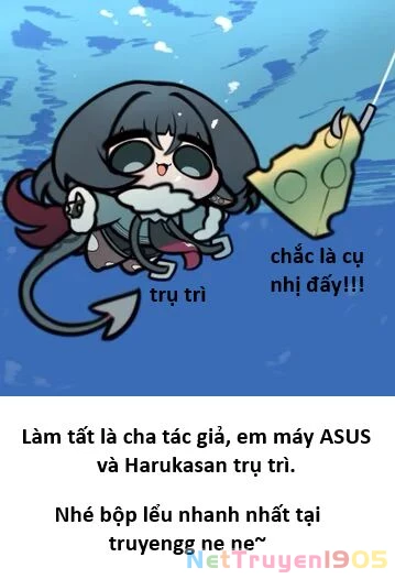 Ngay Cả Khi Hậu Tận Thế, Thật Hạnh Phúc Vẫn Còn Được Sống... Chapter 47.2 - 19