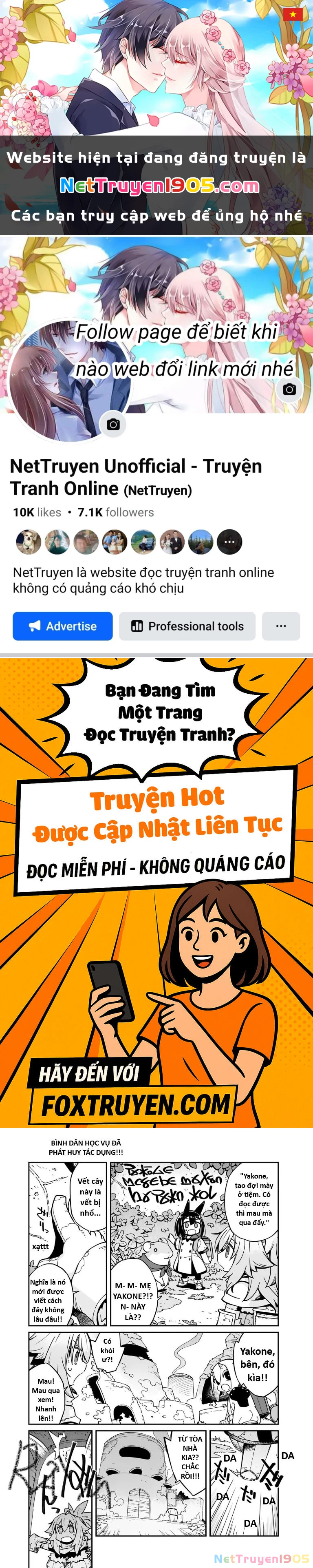 Ngay Cả Khi Hậu Tận Thế, Thật Hạnh Phúc Vẫn Còn Được Sống... Chapter 49.2 - 1