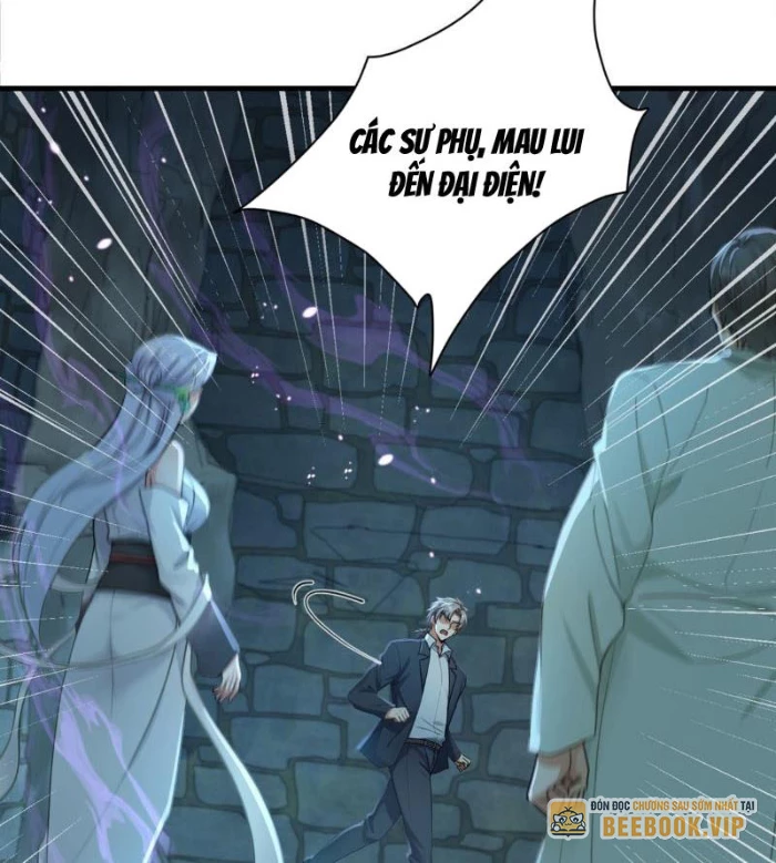 Trấn Quốc Thần Tế Chapter 305 - 54