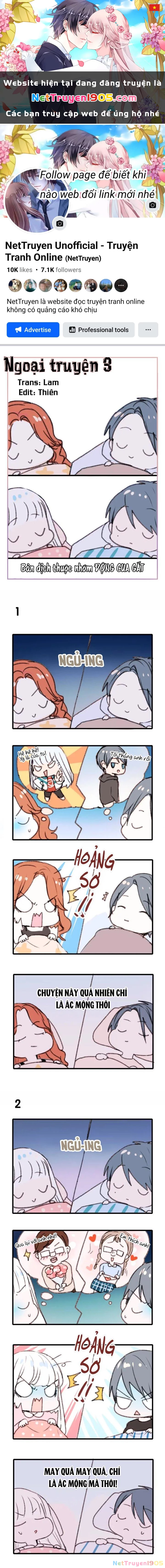 Thành Dã Tiêu Hà Chapter 18.5 - 1