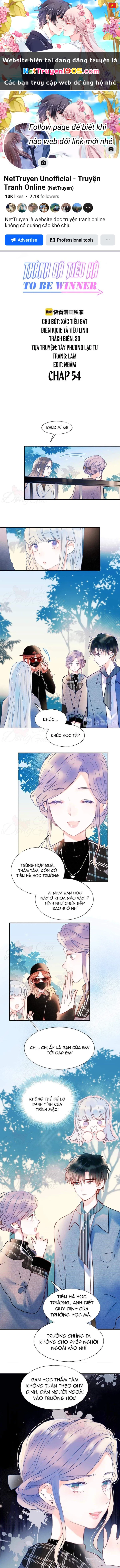 Thành Dã Tiêu Hà Chapter 54 - 1