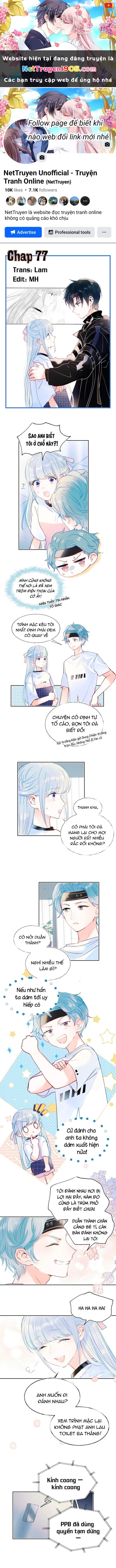 Thành Dã Tiêu Hà Chapter 77 - 1