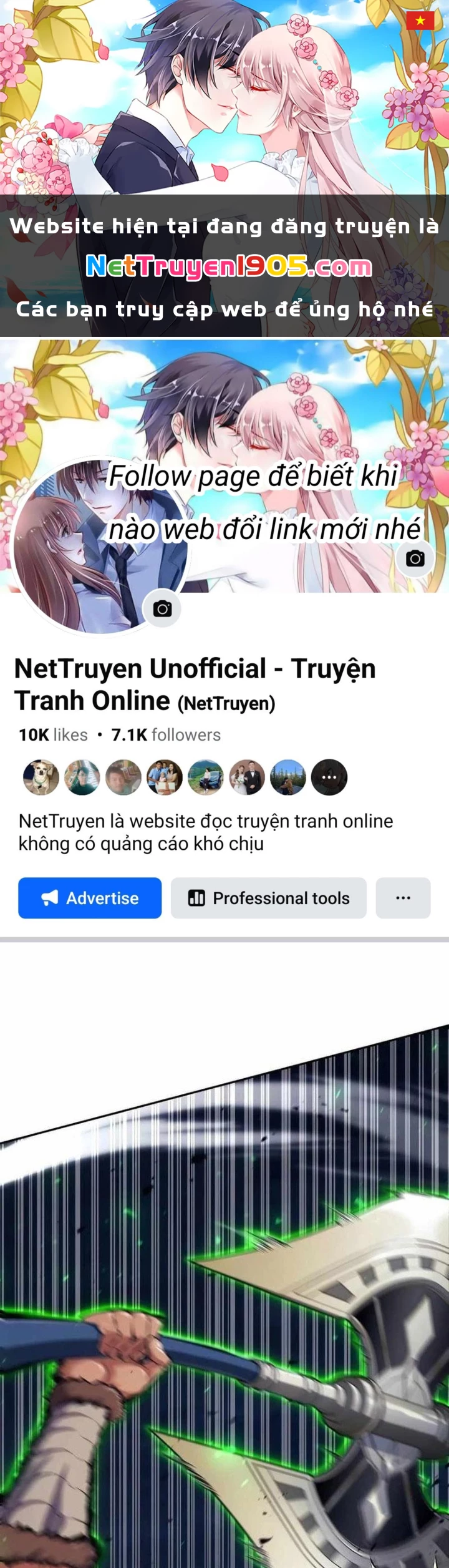 Anh Hùng Không Máu Lệ Chapter 22 - 1