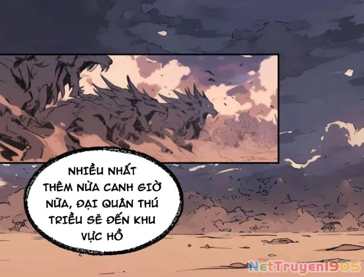 Từ Một Hồ Nước Bắt Đầu Tiến Hóa Chapter 18 - 2