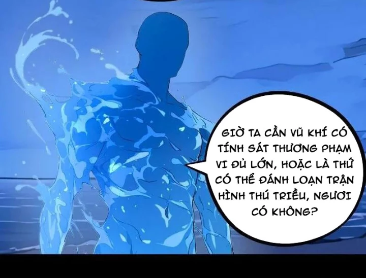 Từ Một Hồ Nước Bắt Đầu Tiến Hóa Chapter 18 - 28