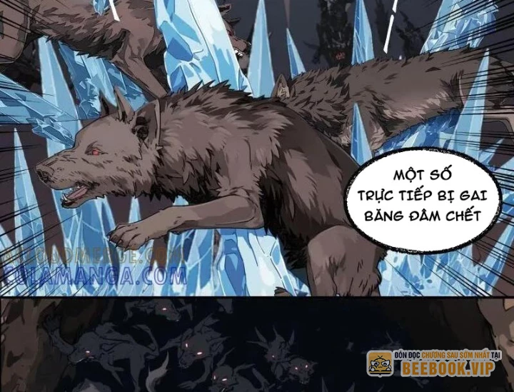 Từ Một Hồ Nước Bắt Đầu Tiến Hóa Chapter 18 - 54