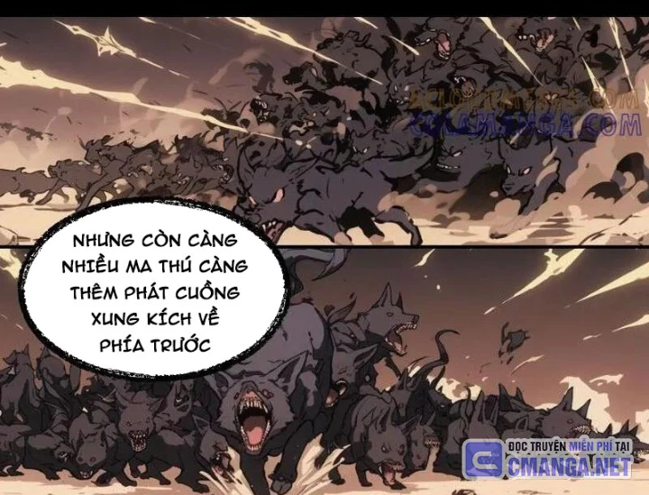 Từ Một Hồ Nước Bắt Đầu Tiến Hóa Chapter 18 - 87