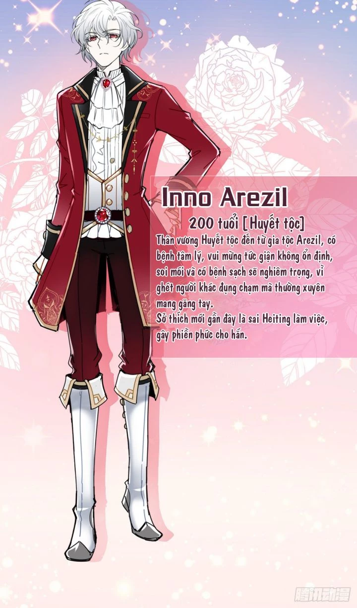 Dẫn Sói Vào Phòng Chapter 0 - 2