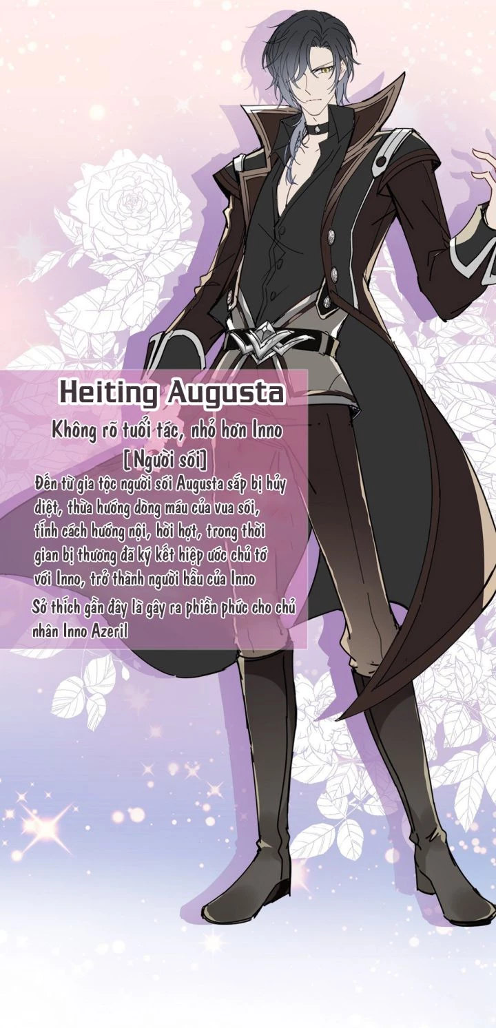 Dẫn Sói Vào Phòng Chapter 0 - 3