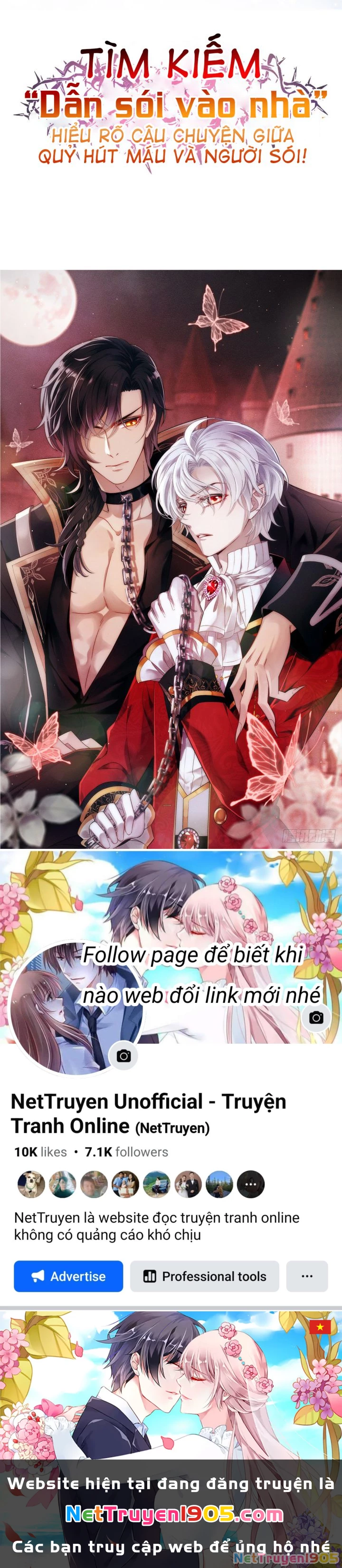 Dẫn Sói Vào Phòng Chapter 0 - 4